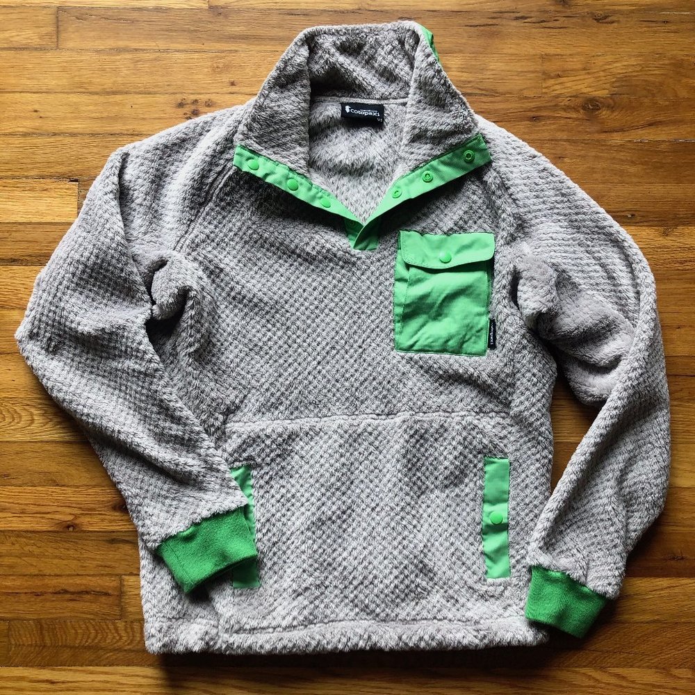 Cotopaxi Cubre Fleece Pullover